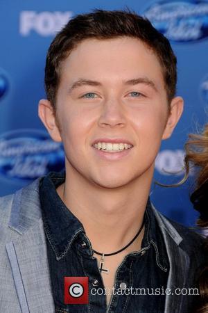 Scotty McCreery The 2011 American Idol Finale at the Nokia Theater at LA Live  Los Angeles, California - 25.05.11