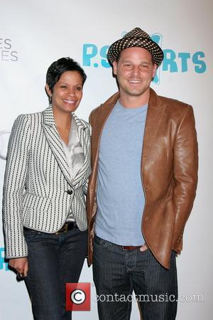 Justin Chambers  16th Annual Los Angeles Antiques Show 2011- Arrivals Santa Monica, California - 13.04.11