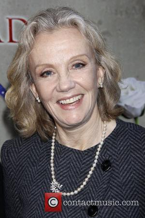 Hayley Mills opening night of the Broadway production of 'Tom Stoppard's Arcadia' at the Ethel Barrymore Theatre - Arrivals New...