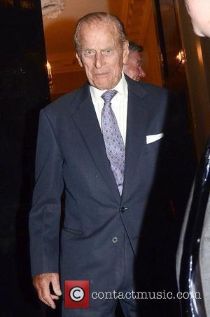 Prince Philip Recovering After Emergency Surgery