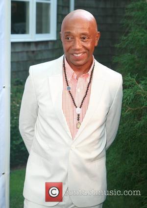 Russell Simmons Russell Simmons' 12th Annual Art For Life East Hampton Benefit New York City, USA - 30.07.11