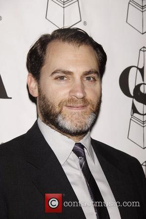 Michael Stuhlbarg   The Casting Society of America's 27th Artios Awards held at District 36 night club - Arrivals....