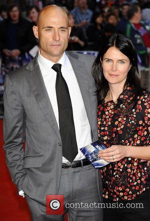 Mark Strong  at the UK premiere of 'Attack The Block' at Vue West End. London, England - 04.05.11