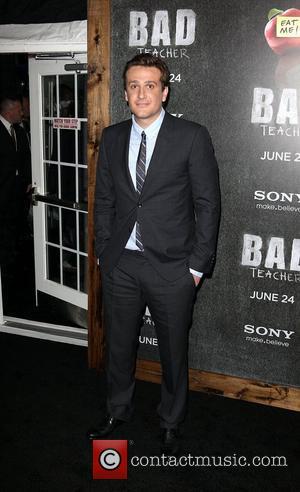 Jason Segel  World premiere of 'Bad Teacher' held at The Ziegfeld Theater - Arrivals New York City, USA -...