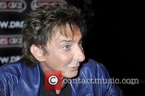 Barry Manilow  makes a personal appearance at Dress Circle to promote and sign copies of his new album '15...