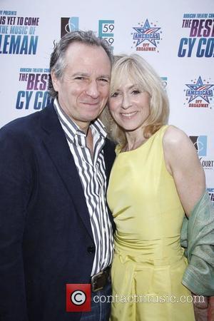 Robert Desiderio and Judith Light Opening night of the Rubicon Theater production of 'The Best Is Yet To Come: The...