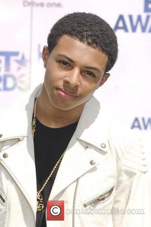 Diggy Simmons  BET Awards '11 held at the Shrine Auditorium Los Angeles, California - 26.06.11