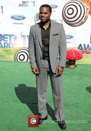 Anthony Anderson BET Awards '11 held at the Shrine Auditorium Los Angeles, California - 26.06.11