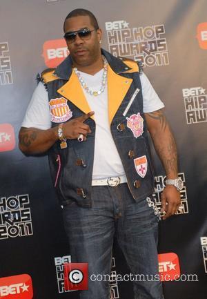 Busta Rhymes BET Hip Hop Awards 2011 at the Atlanta Civic Center - Arrivals Atlanta, Georgia - 01.10.11