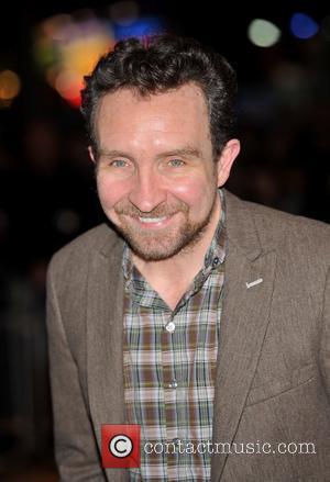 Eddie Marsan 55th BFI London Film Festival: Junkhearts - official screening held at the Vue Leicester Square - Arrivals. London,...