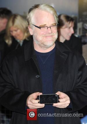 Philip Seymour Hoffman and Odeon Leicester Square