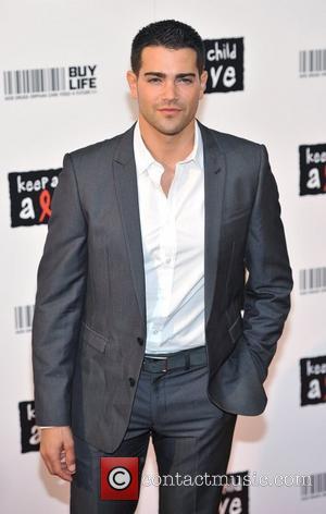 Jesse Metcalfe Keep A Child Alive - Black Ball held at the Roundhouse - Arrivals. London, England - 15.06.11