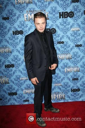 Michael Pitt  Boardwalk Empire season 2 Premiere at the Ziegfeld theater New York City, USA - 14.09.11