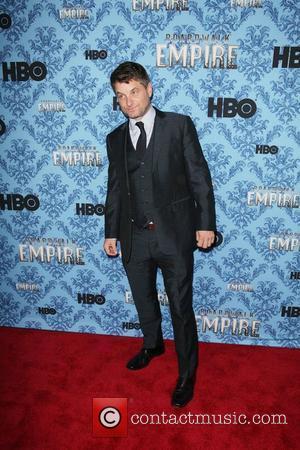 Shea Whigham  Boardwalk Empire season 2 Premiere at the Ziegfeld theater New York City, USA - 14.09.11