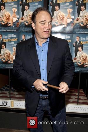 Jim Belushi  The Creative Coalition & Friends celebrate Broadway show 'Born Yesterday' at the Nat Sherman Flagship Store New...