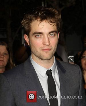 Robert Pattinson