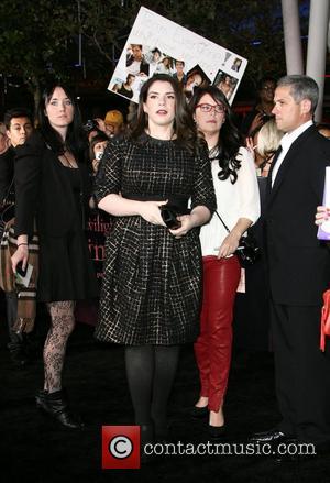 Stephenie Meyer: I Can't Rule Out More Twilight Books 
