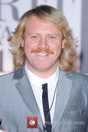 Keith Lemon  The BRIT Awards 2011 at the O2 Arena - Arrivals London, England - 15.02.11