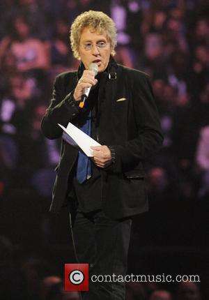 Roger Daltrey,  The BRIT Awards 2011 at the O2 Arena - Inside London, England - 15.02.11