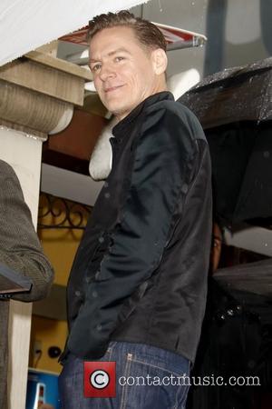 Bryan Adams Receives Walk Of Fame Star