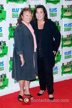 Nancy Coyne and Rosie O'Donnell Rosie's Building Dreams for Kids Gala at The New York Marriott Marquis  New York...