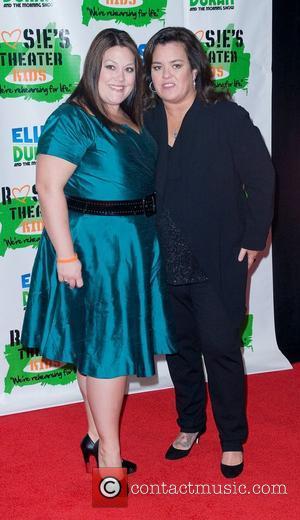Brooke Elliott and Rosie O'Donnell Rosie's Building Dreams for Kids Gala at The New York Marriott Marquis  New York...