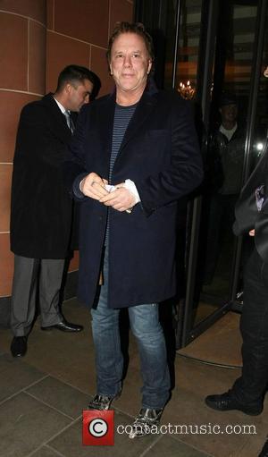 Mickey Rourke