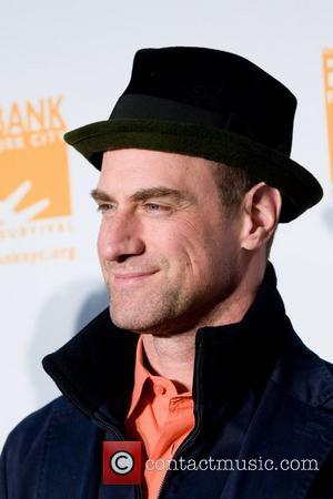 Christopher Meloni 2011 Can-Do Awards Gala Dinner at Pier Sixty - Arrivals New York City, USA - 07.04.11