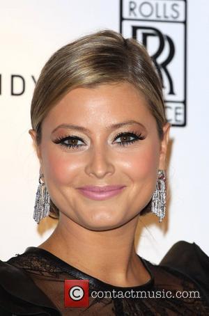 Holly Valance Candy & Candy: The Art of Design - book launch party London, England - 26.10.11