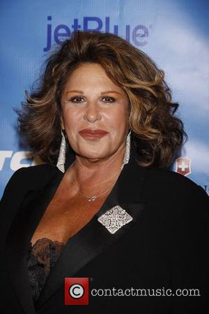 Lainie Kazan  Opening night of the Broadway production of 'Catch Me If You Can' at the Neil Simon Theatre...