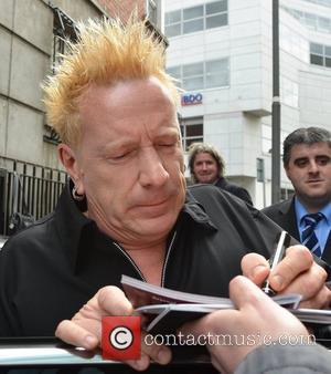 John Lydon aka Johnny Rotten out and about in Dublin Dublin, Ireland – 09.06.11