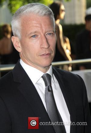 Anderson Cooper The 2011 CFDA Fashion Awards at Alice Tully Hall in The Lincoln Center - Inside Cocktails New York...