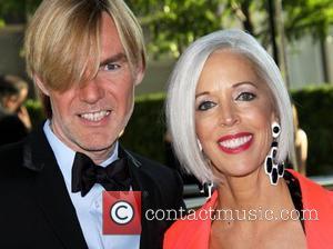 Guest and Linda Fargo The 2011 CFDA Fashion Awards at Alice Tully Hall in The Lincoln Center - Inside cocktails...