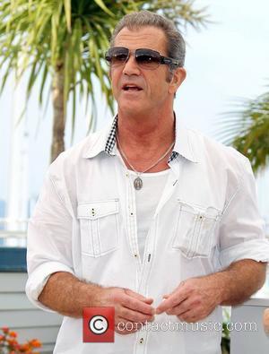 Mel Gibson 2011 Cannes International Film Festival - Day 8 - The Beaver - Photocall Cannes, France - 18.05.11