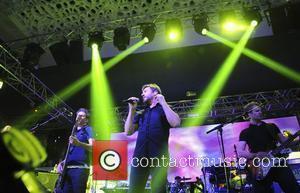 Duran Duran  perform on stage at the (BELVEDERE) RED Party In Cannes Featuring Duran Duran during the 2011 Cannes...