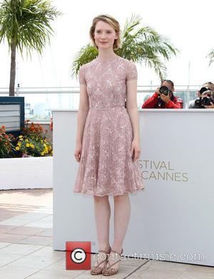 Mia Wasikowska 2011 Cannes International Film Festival - Day 3 - Restless - Photocall Cannes, France - 13.05.11