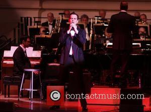 Cheyenne Jackson The New York Pops presents Cheyenne Jackson's Cocktail Hour: Music of the 'Mad Men' Era at Carnegie Hall...