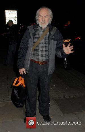 Roy Harper ,  'Classic Rock Roll Of Honour' at the Roundhouse - Departures London, England - 09.11.11