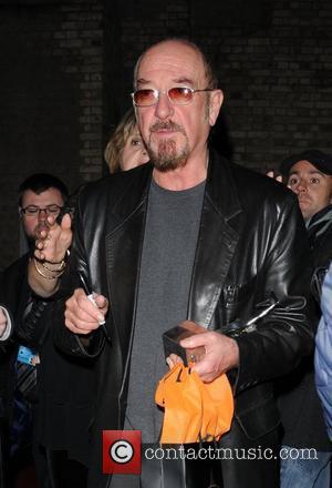 Ian Anderson  'Classic Rock Roll Of Honour' at the Roundhouse - Departures London, England - 09.11.11