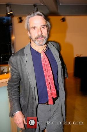 Jeremy Irons