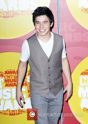 David Archuleta Begins Mormon Mission