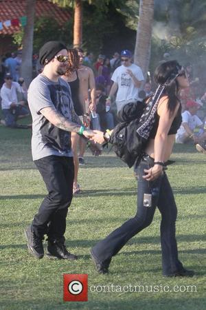 Bam Margera, Coachella