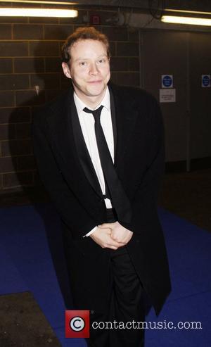 Robert Webb  The British Comedy Awards 2011 At The 02  London England - 22.01.11