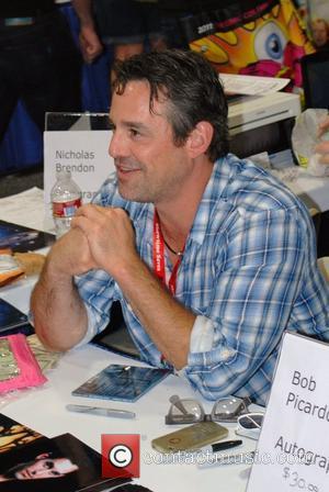 Nicholas Brendon's Latest Run-In with the Law is a Little Concerning