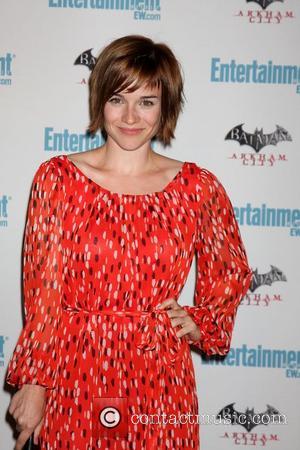 Renee Felice Smith  Comic-Con 2011 Day 4 - Entertainment Weekly Party - Arrivals San Diego, California - 24.07.11