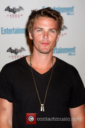 Riley Smith Comic-Con 2011 Day 4 - Entertainment Weekly Party - Arrivals San Diego, California - 24.07.11