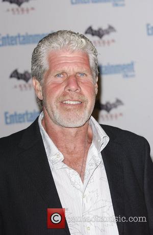 Ron Perlman Comic-Con 2011 Day 4 - Entertainment Weekly Party - Arrivals San Diego, California - 24.07.11