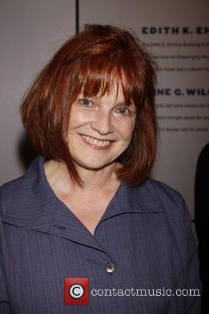 Blair Brown New York premiere of 'Completeness' at the Playwrights Horizon Theatre - Arrivals New York City, USA - 13.09.11