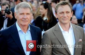 Harrison Ford, Daniel Craig