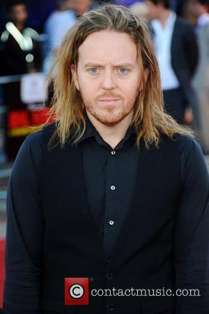 Tim Minchin Cowboys & Aliens premiere held at the O2 - arrivals London, England - 11.08.11